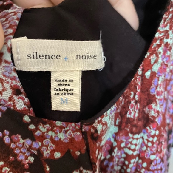 urban outfitters sleeveless swing dress - Picture 3 of 3